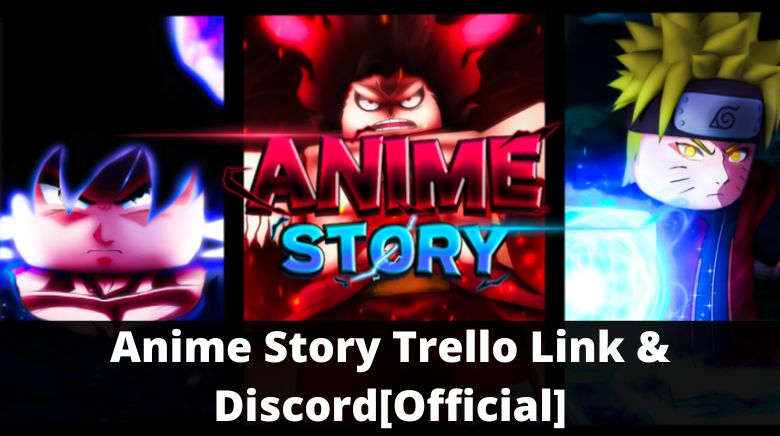 动画故事Trello Link & Discord[官方]